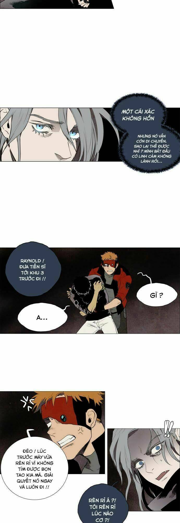 Lessa 2: The Crimson Knight: Chapter 29