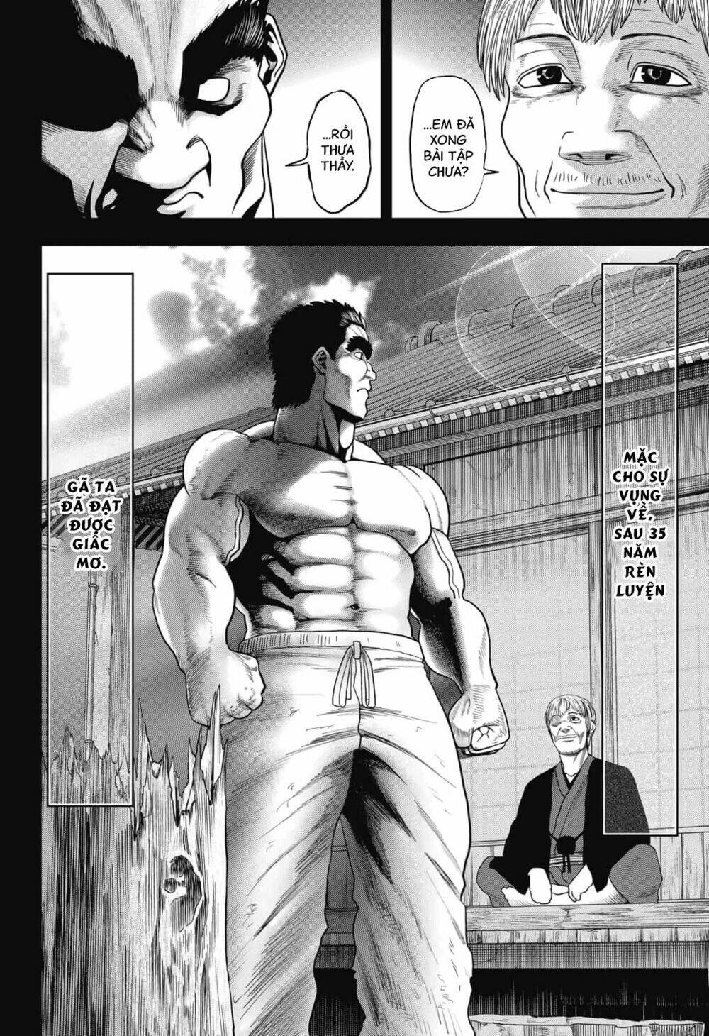 Abyss Rage: Chapter 10