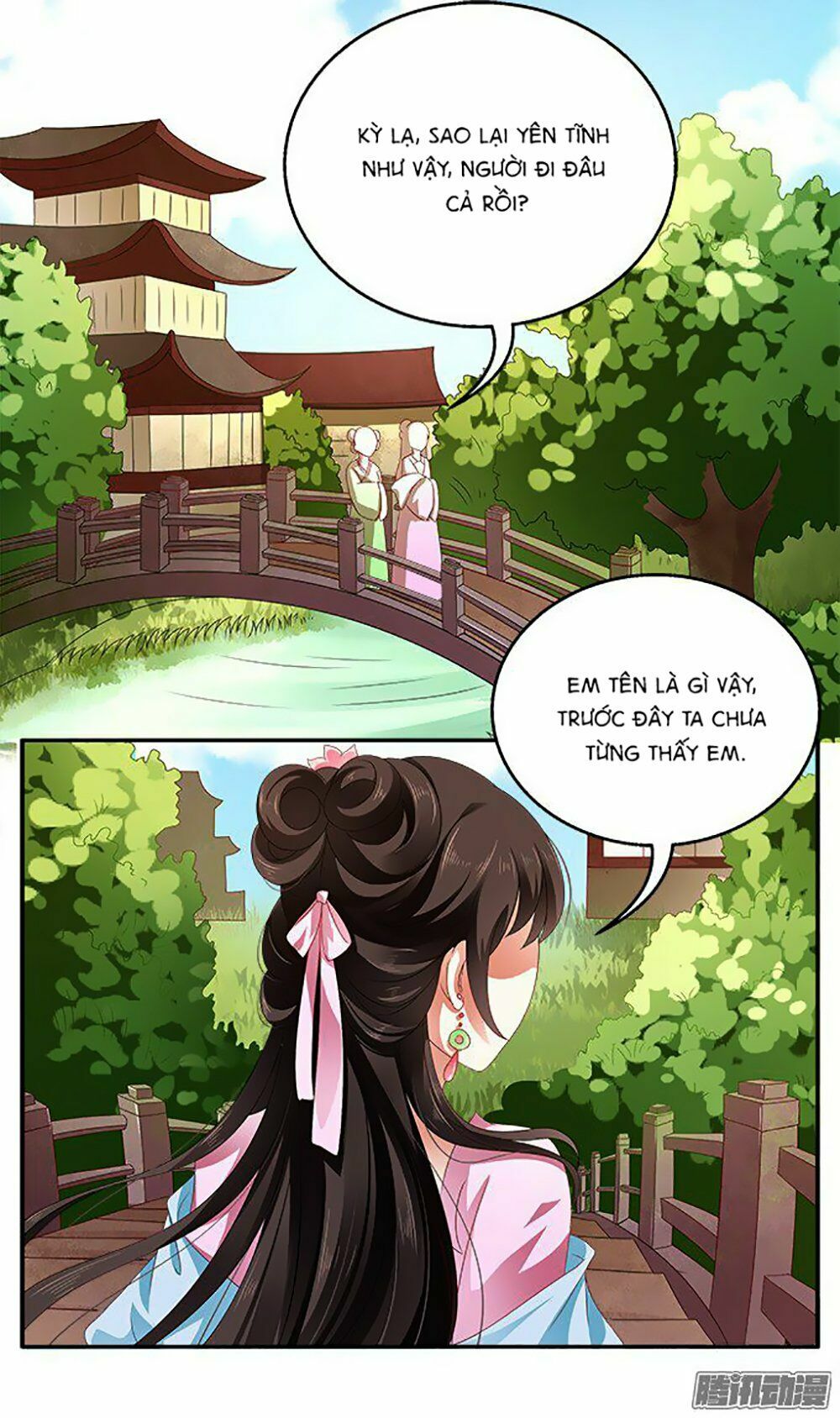 Thịnh Thế An Nhiên: Chapter 8