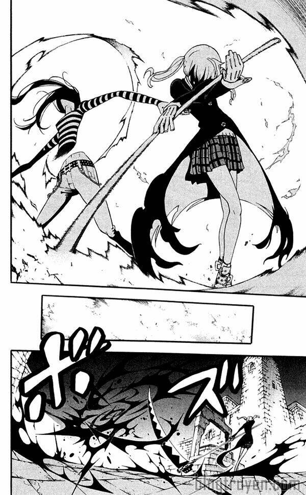 Soul Eater: Chapter 62