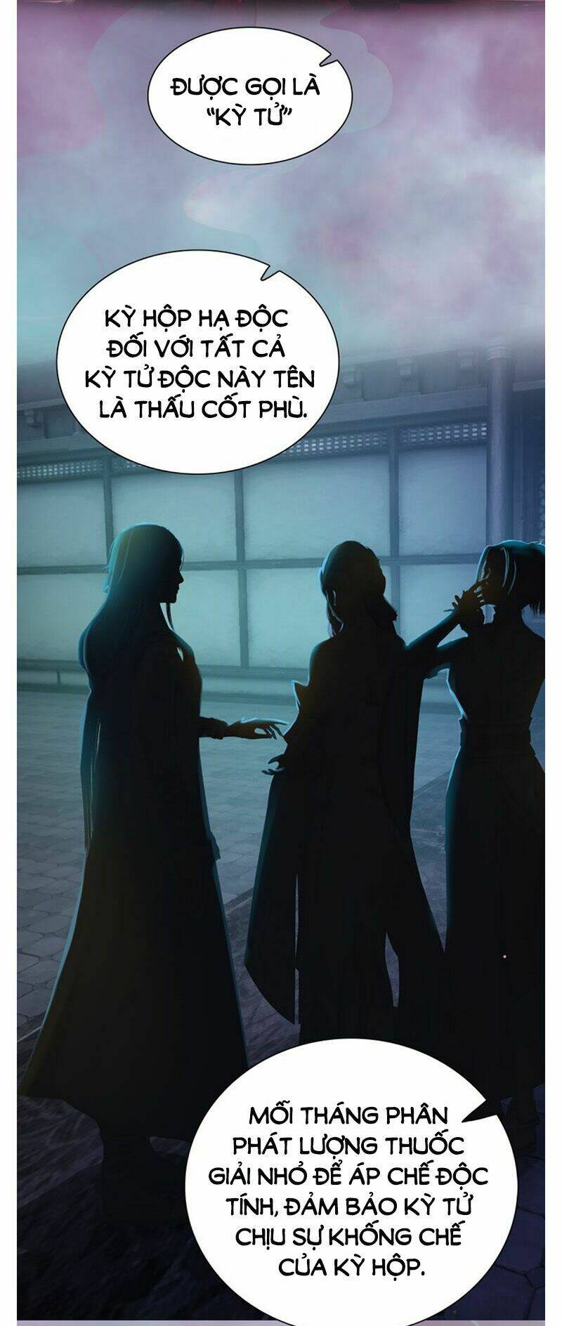 Yêu Nhan Lệnh: Chapter 35