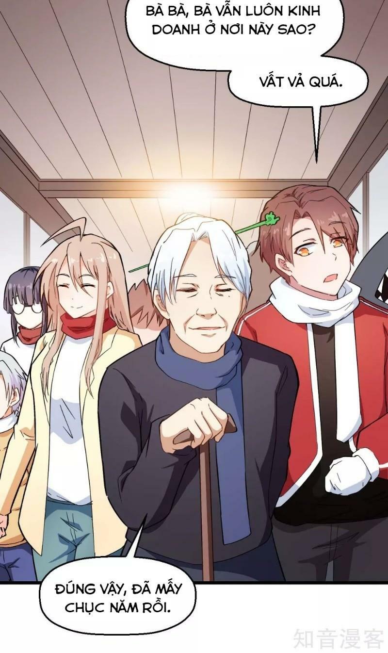 Vườn Trường Cuồng Sư Hệ Thống: Chapter 110