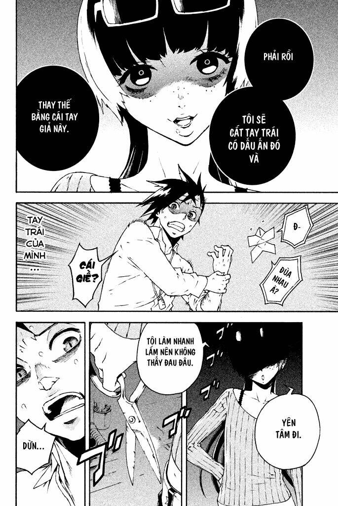 Doll's Folklore: Chapter 5