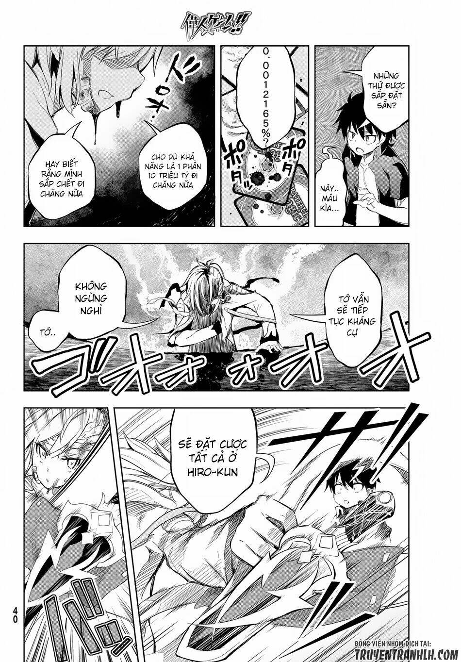 Great Man Game: Chapter 1