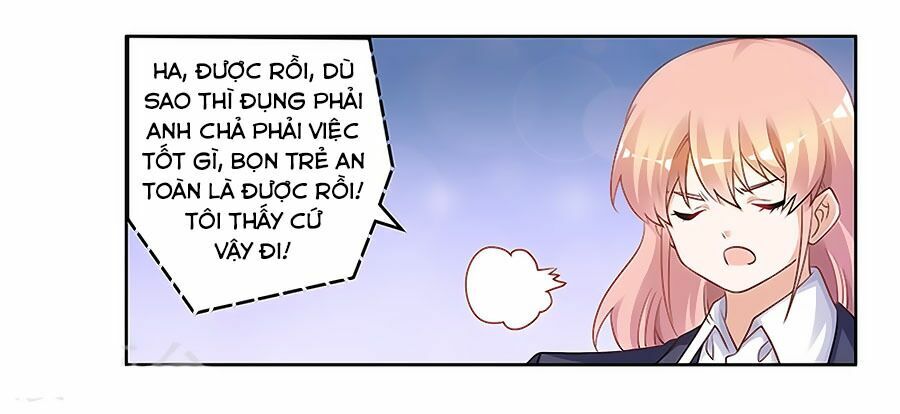 Tổng Tài Đích Thiên Giới Manh Thê: Chapter 122