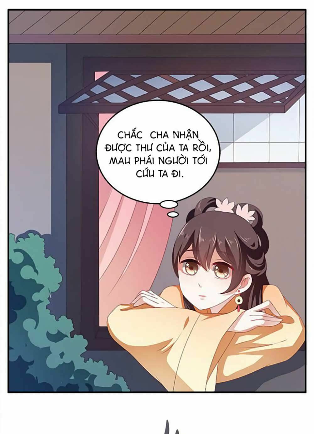 Thịnh Thế An Nhiên: Chapter 22