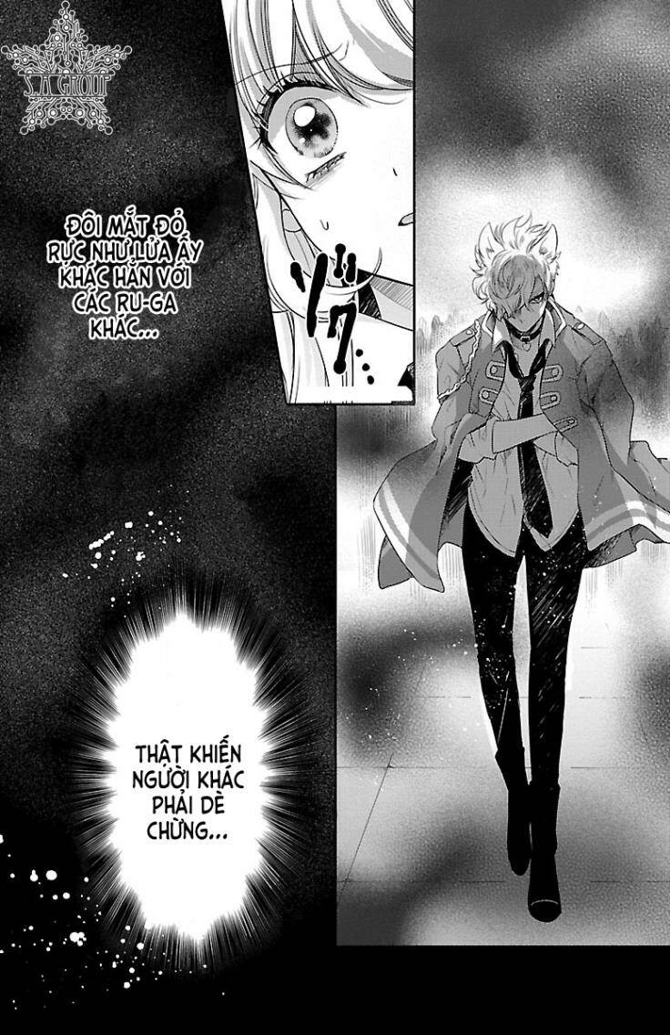 Bara Kangoku No Kemono-Tachi: Chapter 3