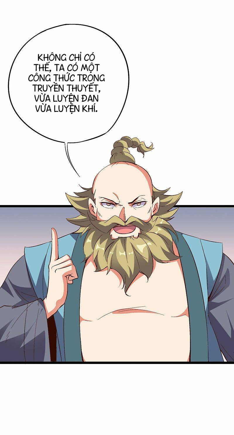 Phục Thiên Thánh Chủ: Chapter 62