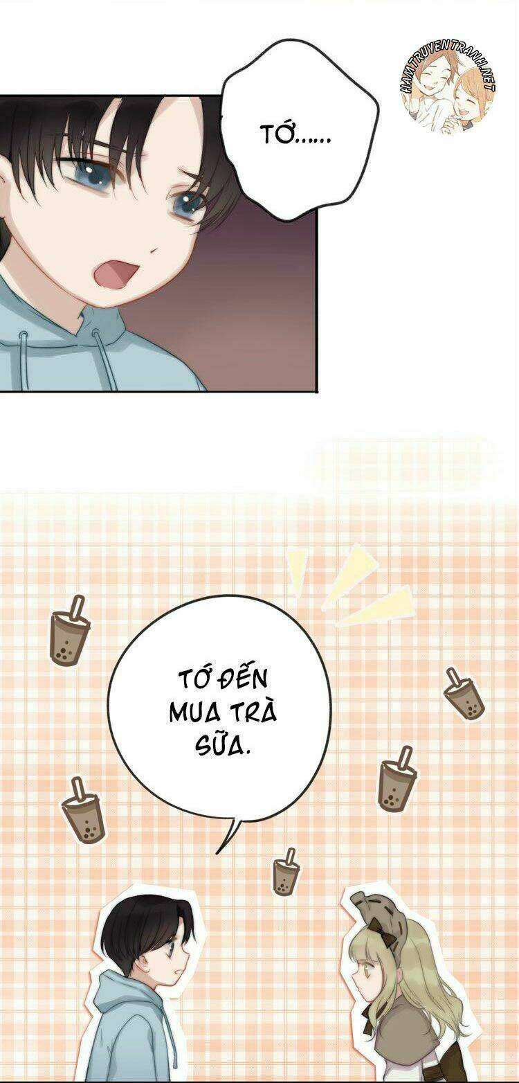 Viện Bảo Tàng Tâm Nguyện: Chapter 9.1