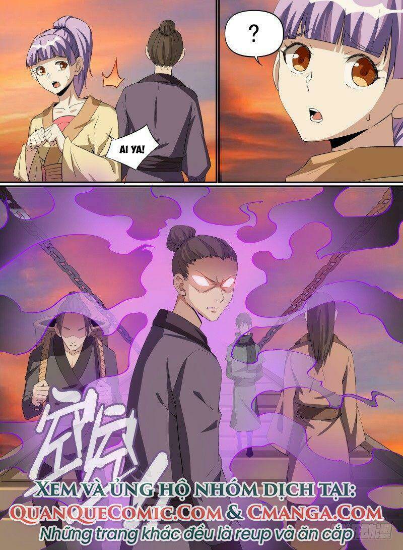 Võ Lực Chí Mạng: Chapter 48