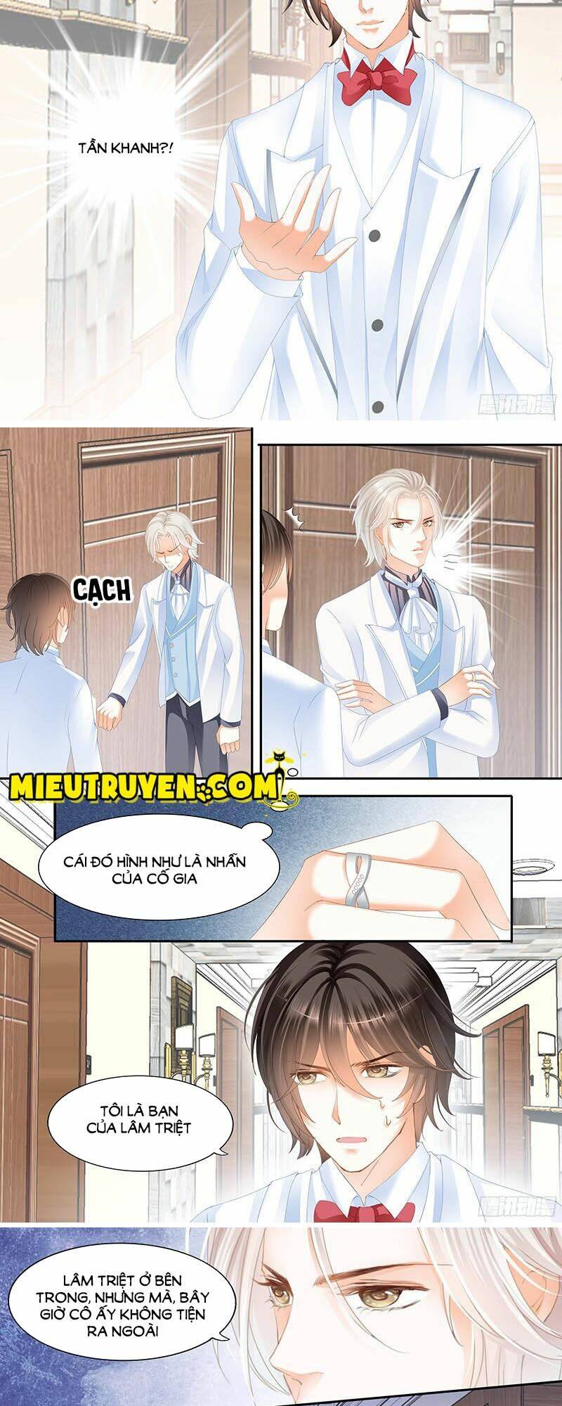 Thiểm Hôn Kiều Thê: Chapter 41