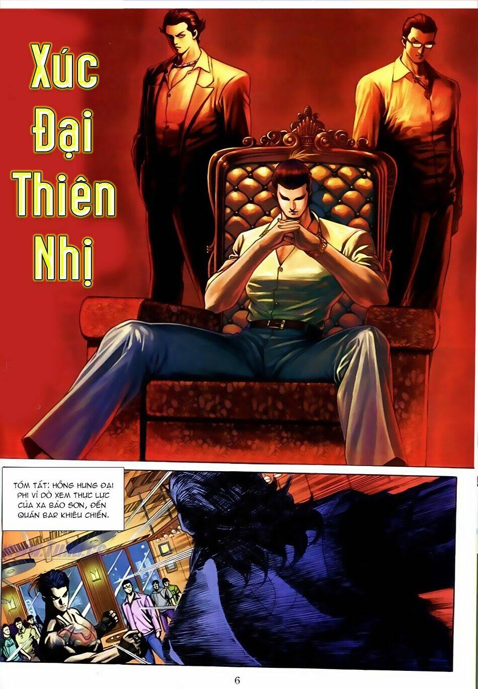 Người Trong Giang Hồ: Chapter 578