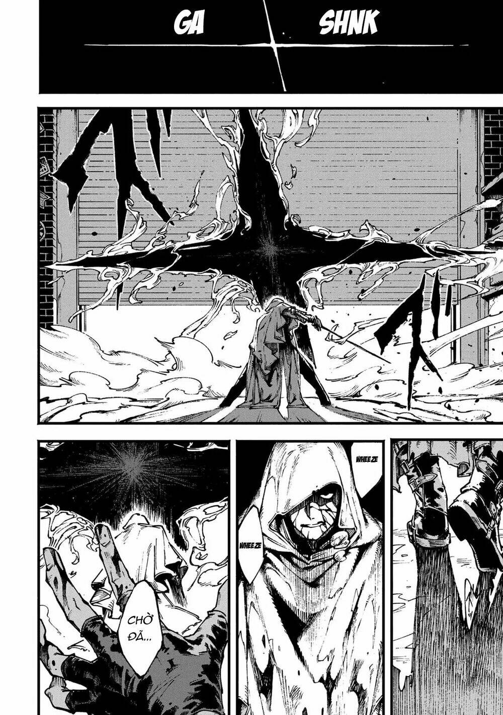 Devil May Cry 5 -Visions Of V: Chapter 1