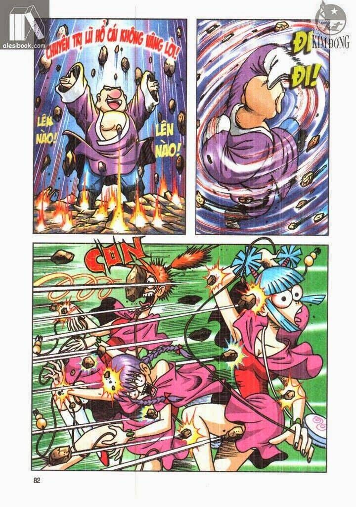 Ô Long Viện Linh Vật Sống (Truyện Dài): Chapter 11.1