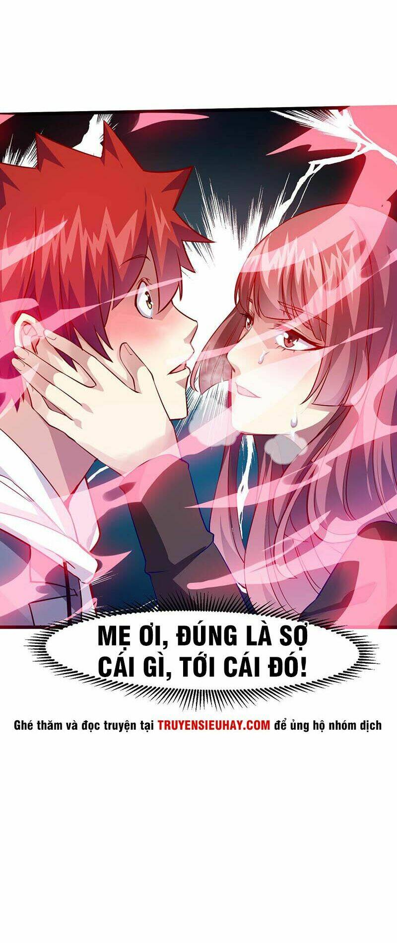 Dị Năng Thiếu Niên Vương: Chapter 34