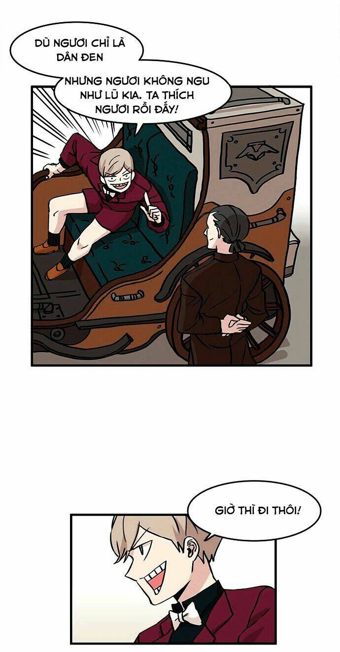 Minus Hand: Chapter 5