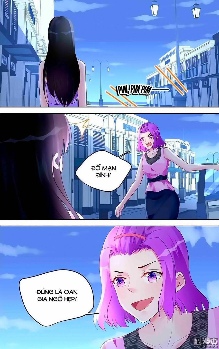 Bá Tình Ác Thiếu: Dạy Bảo Tiểu Đào Thê: Chapter 174