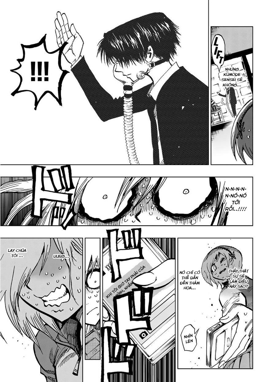 Gamblers Parade: Chapter 15