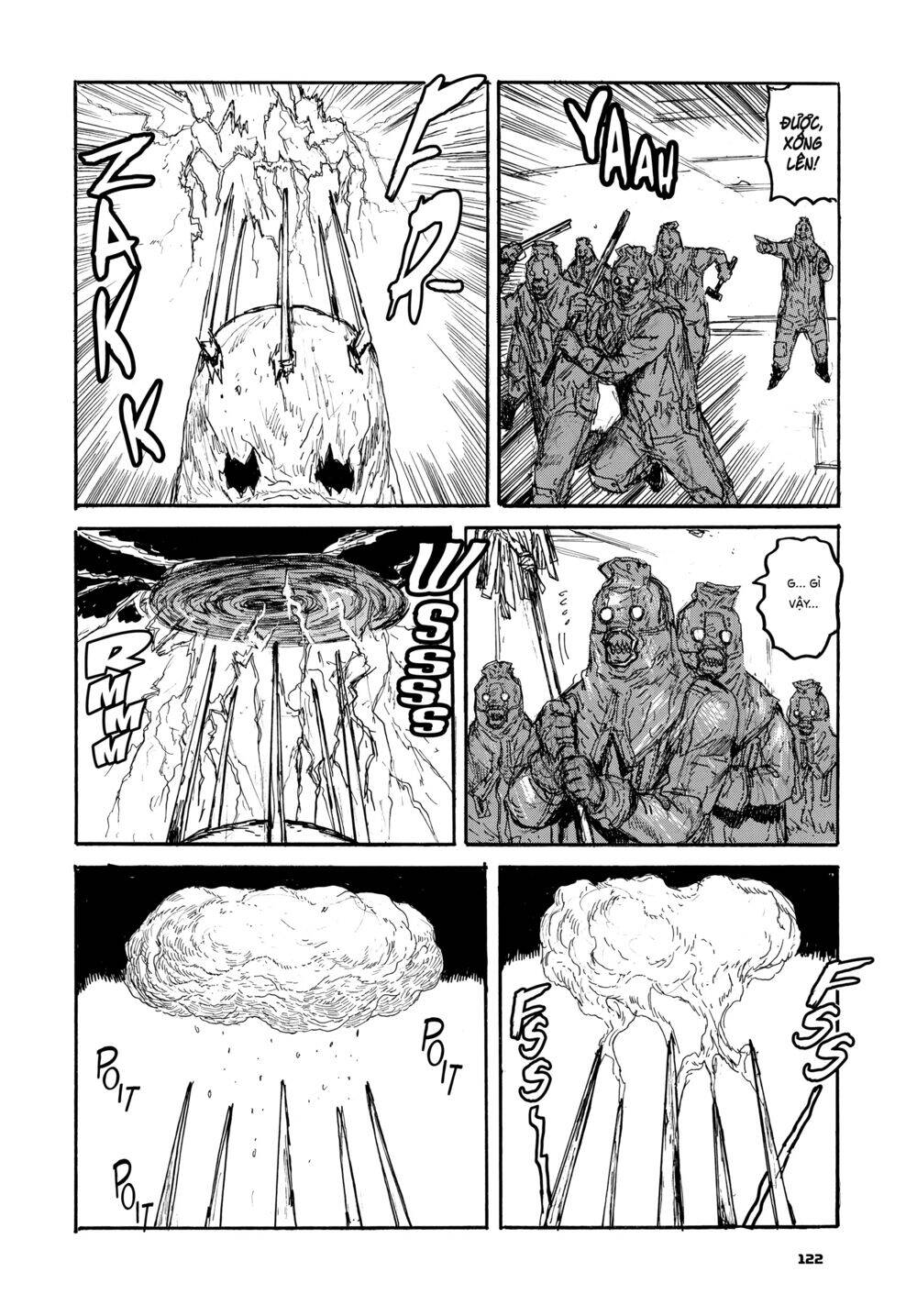 Kẻ Mất Trí Và Thế Giới Ma Thuật: Chapter 152