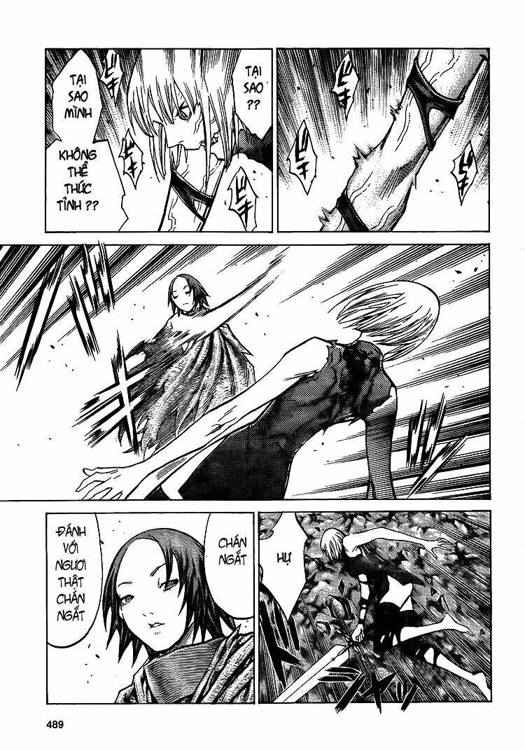 Mắt Bạc: Chapter 101