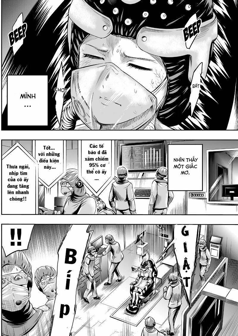 Tokyo Dragon Night: Chapter 48