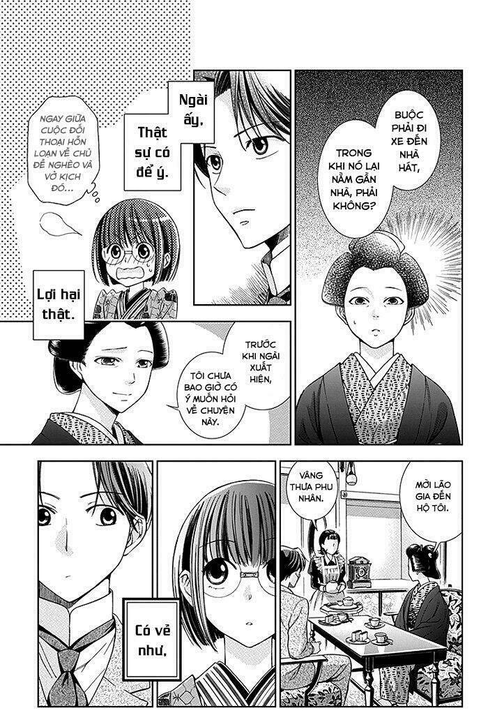 Usotoki Rhetoric: Chapter 3