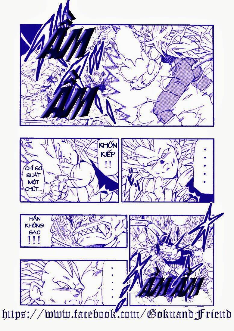 Thế Giới Ngọc Rồng - Con trai Frieza: Chapter 39