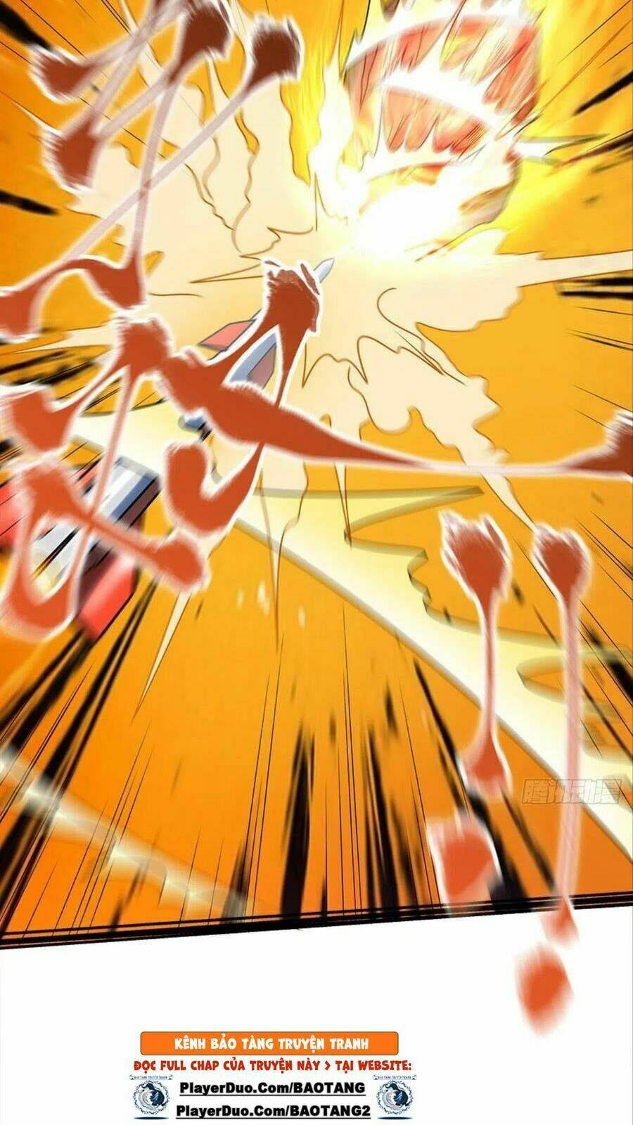 Xâm Lược Vạn Giới: Chapter 24