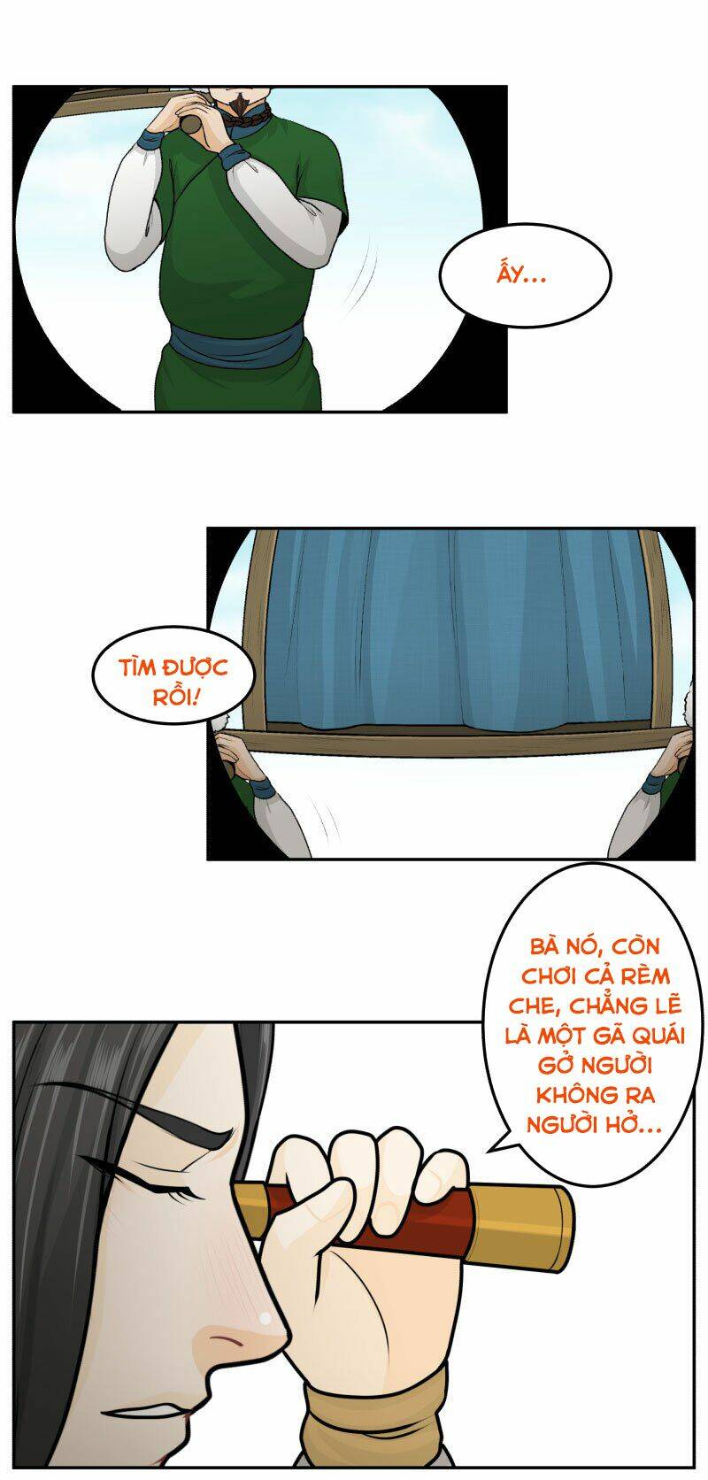 Hoàng Thượng Pê-Đê - Hãy Tránh Xa Ta Ra: Chapter 257