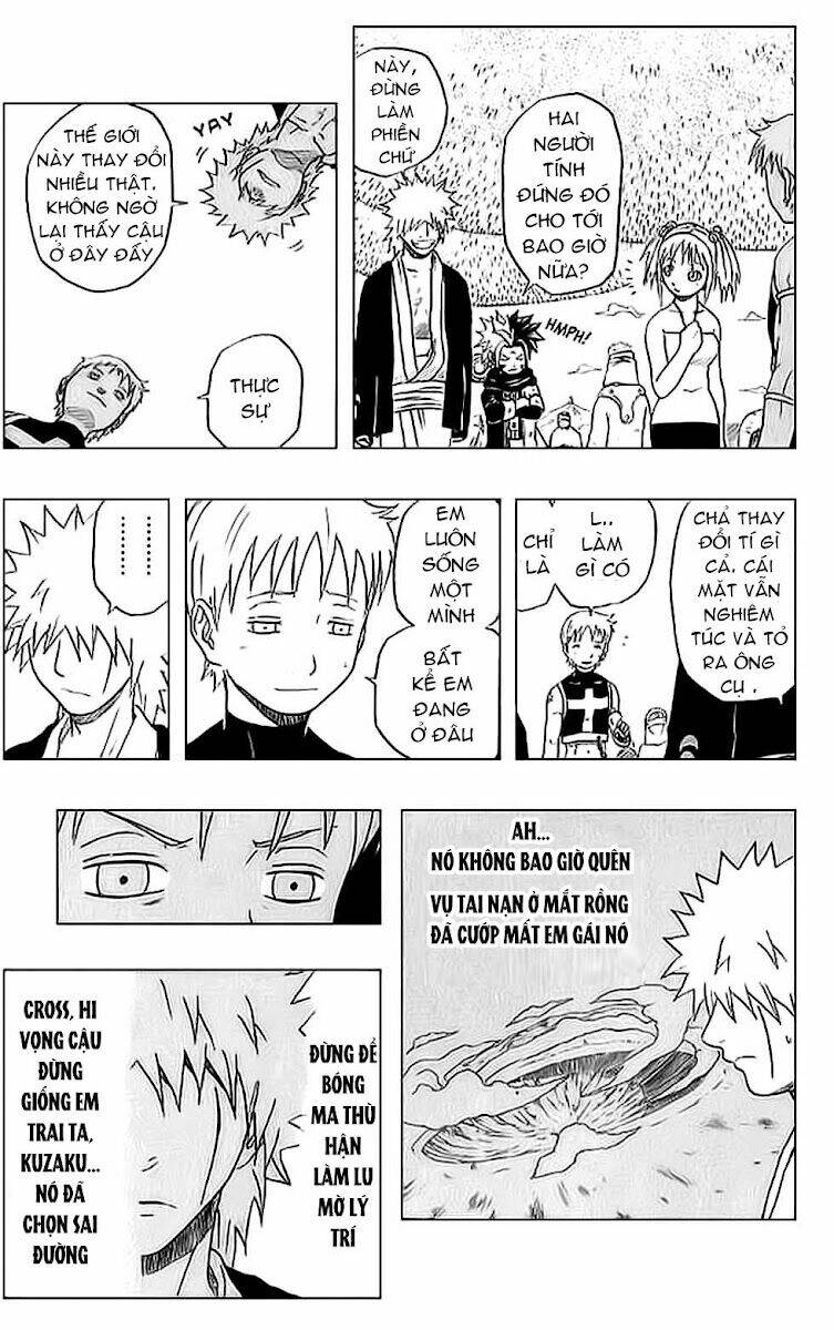 Cuộc Phiêu Lưu Của Quỷ Satan: Chapter 29