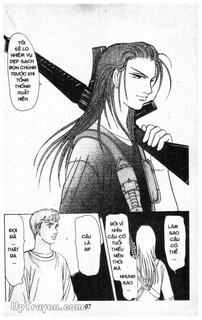 9 Banme No Musashi: Chapter 20