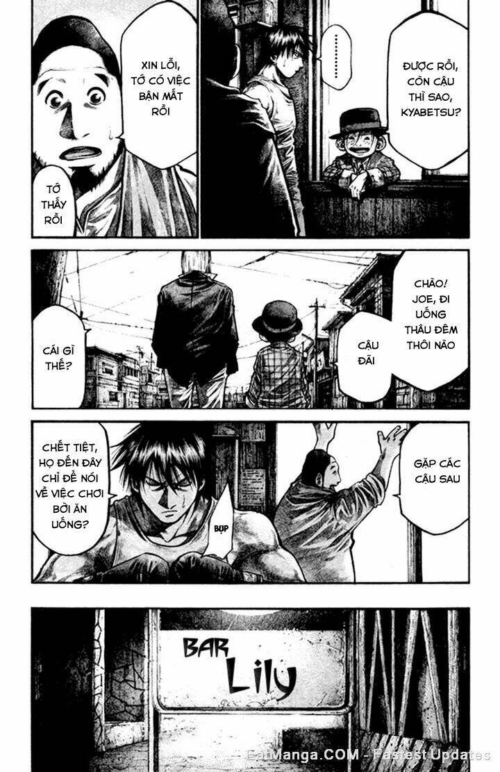 Rainbow: Chapter 125