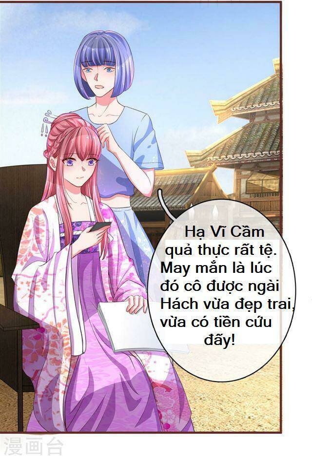 Trùng Sinh Để Trả Thù: Chapter 35