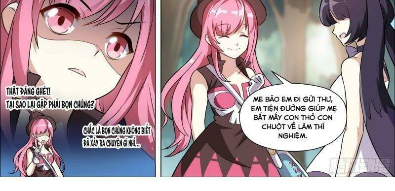 Thập Nhị Thần Binh Khí: Chapter 16