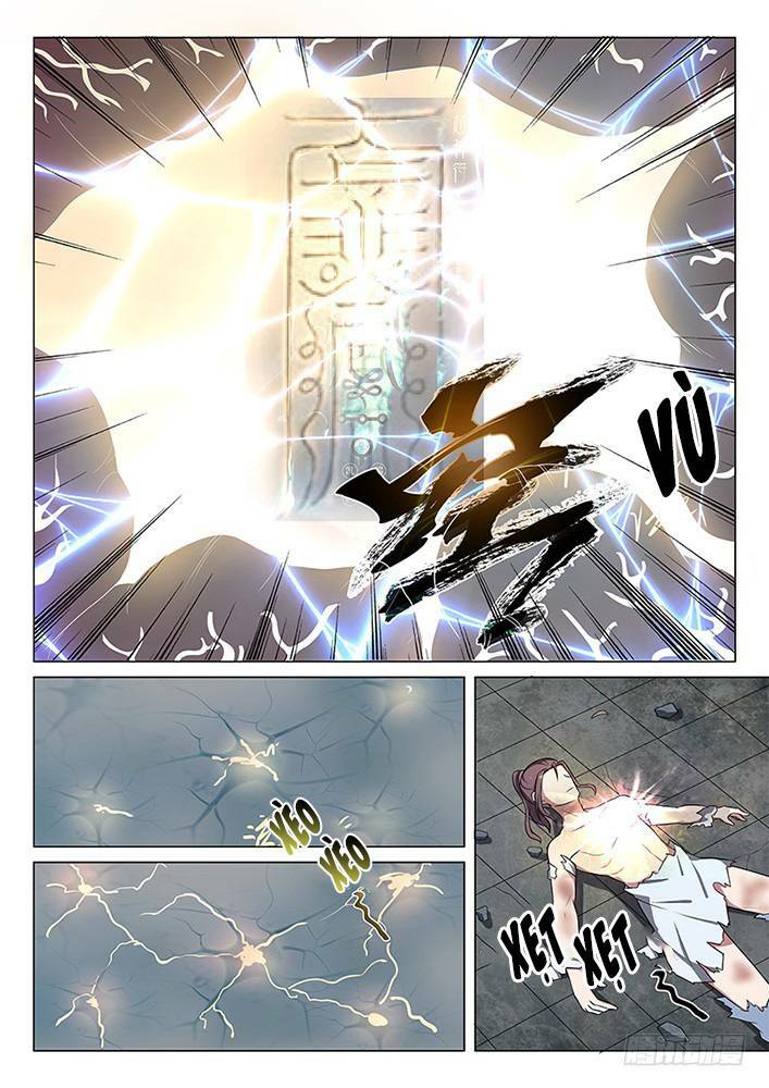 Bất Tử Tà Vương: Chapter 29