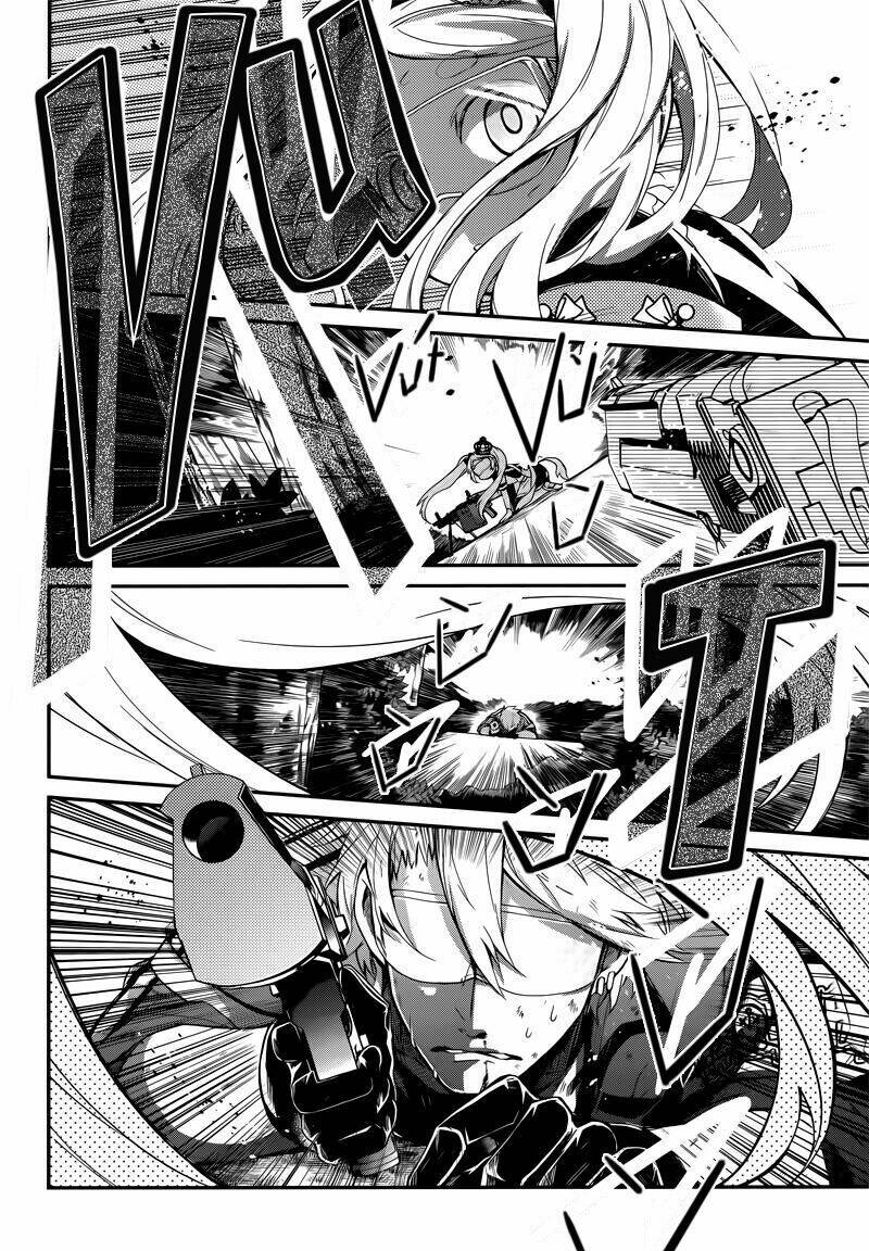 Con Đường Súng Đạn: Chapter 45