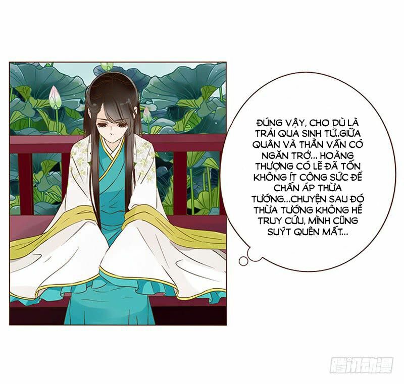 Đế Vương Trắc: Chapter 118.4