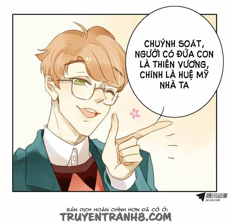 Sức Mạnh Của Sắc Đẹp: Chapter 3