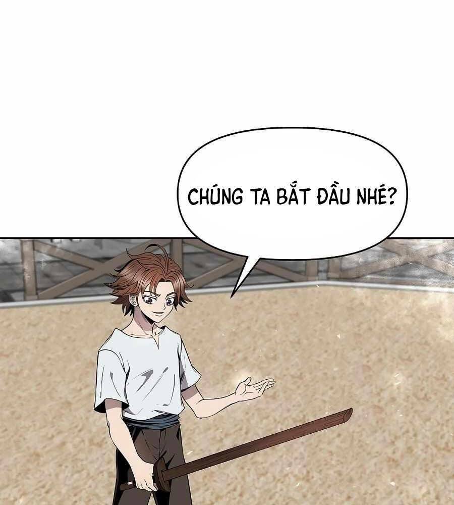 Tên Lỗ Mãng Cấp 10 Của Gia Đình Hiệp Sĩ: Chapter 11