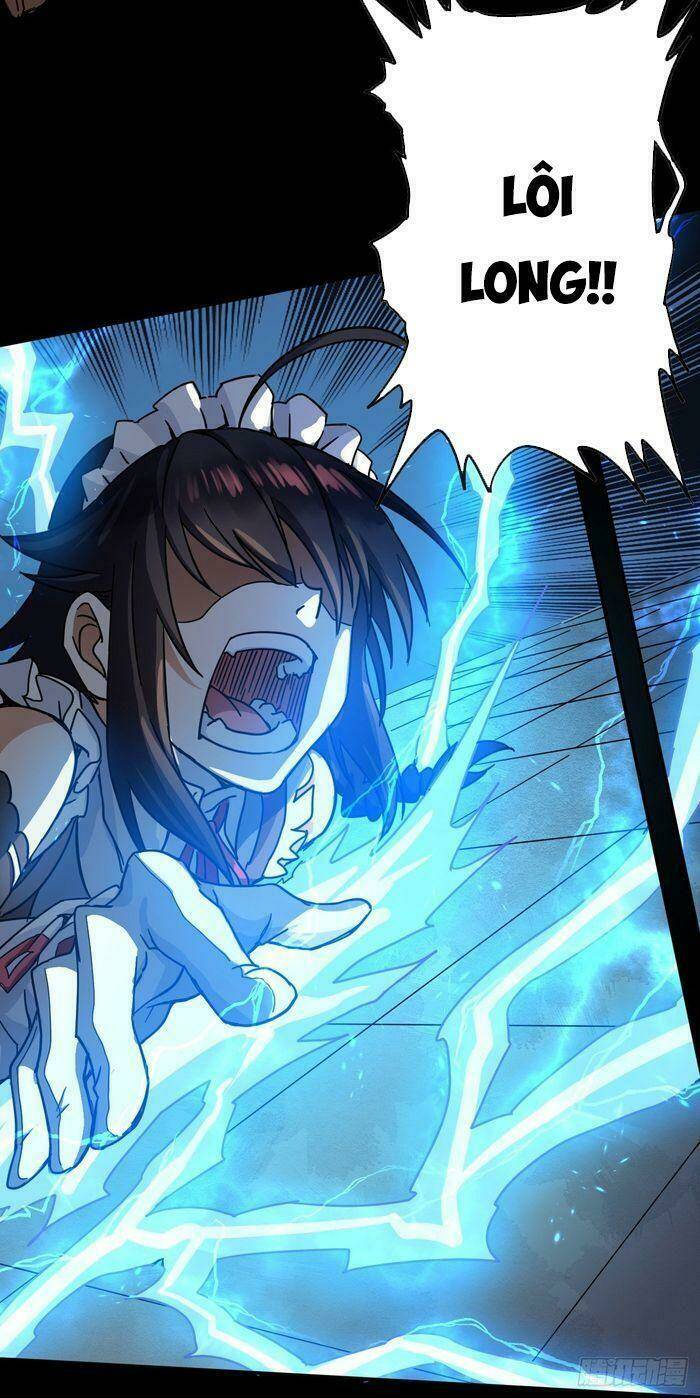 Chuyển Sinh Thành Nữ Hầu Tà Ác: Chapter 2