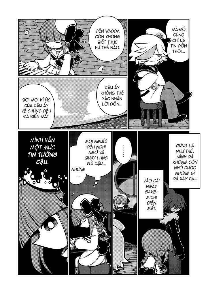 Wadanohara Và Đại Dương Xanh: Chapter 5