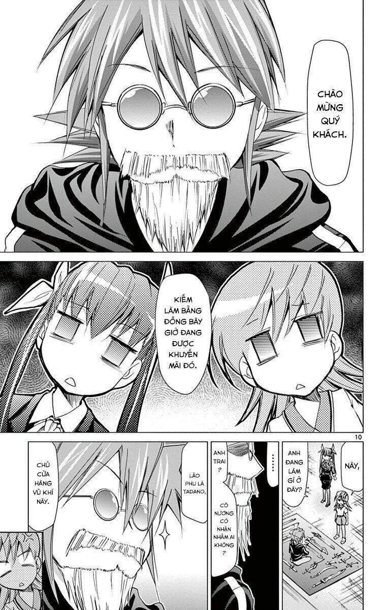 Denpa Kyoushi: Chapter 147