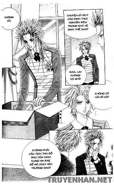 Love Bullet: Chapter 19