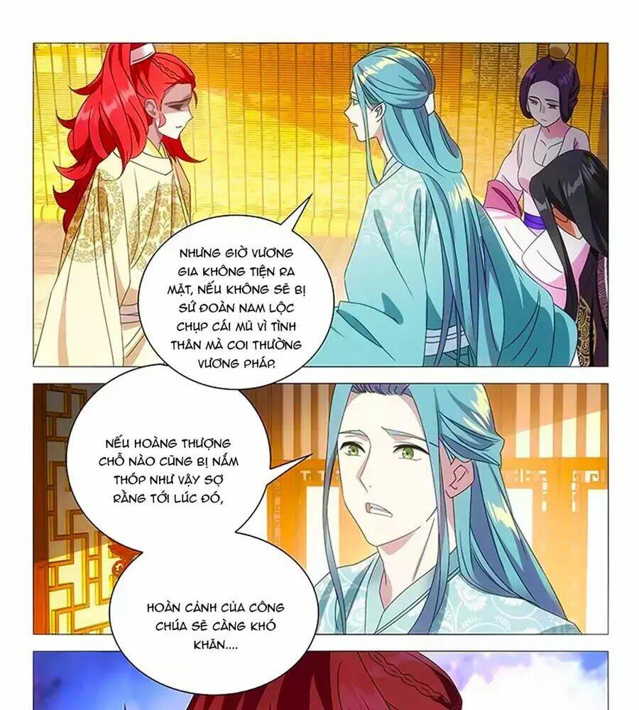 Phò Mã! Không Nên A!: Chapter 77