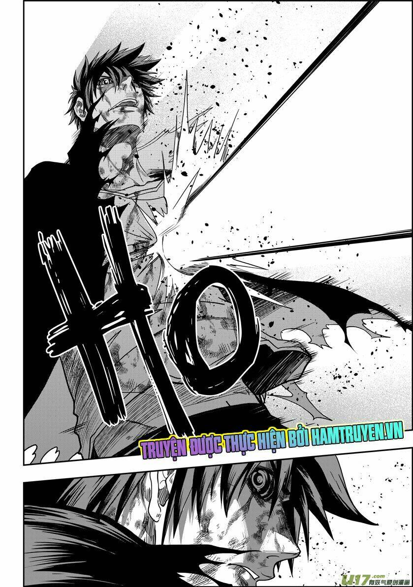 Phệ Quy Giả: Chapter 14