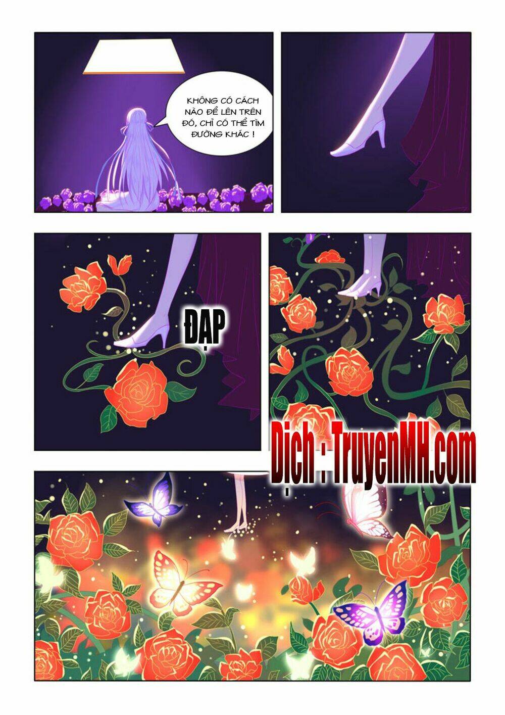Tử Sắc Sắc Vi: Chapter 68