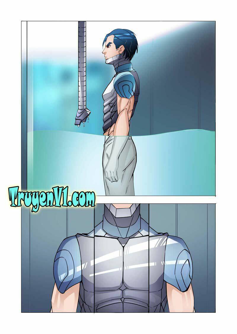 Tháp Kỳ: Chapter 160