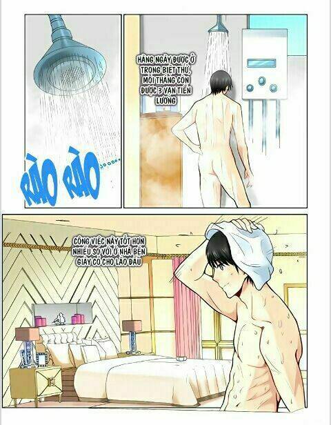 Cao Thủ Cận Vệ Của Hoa Khôi: Chapter 10