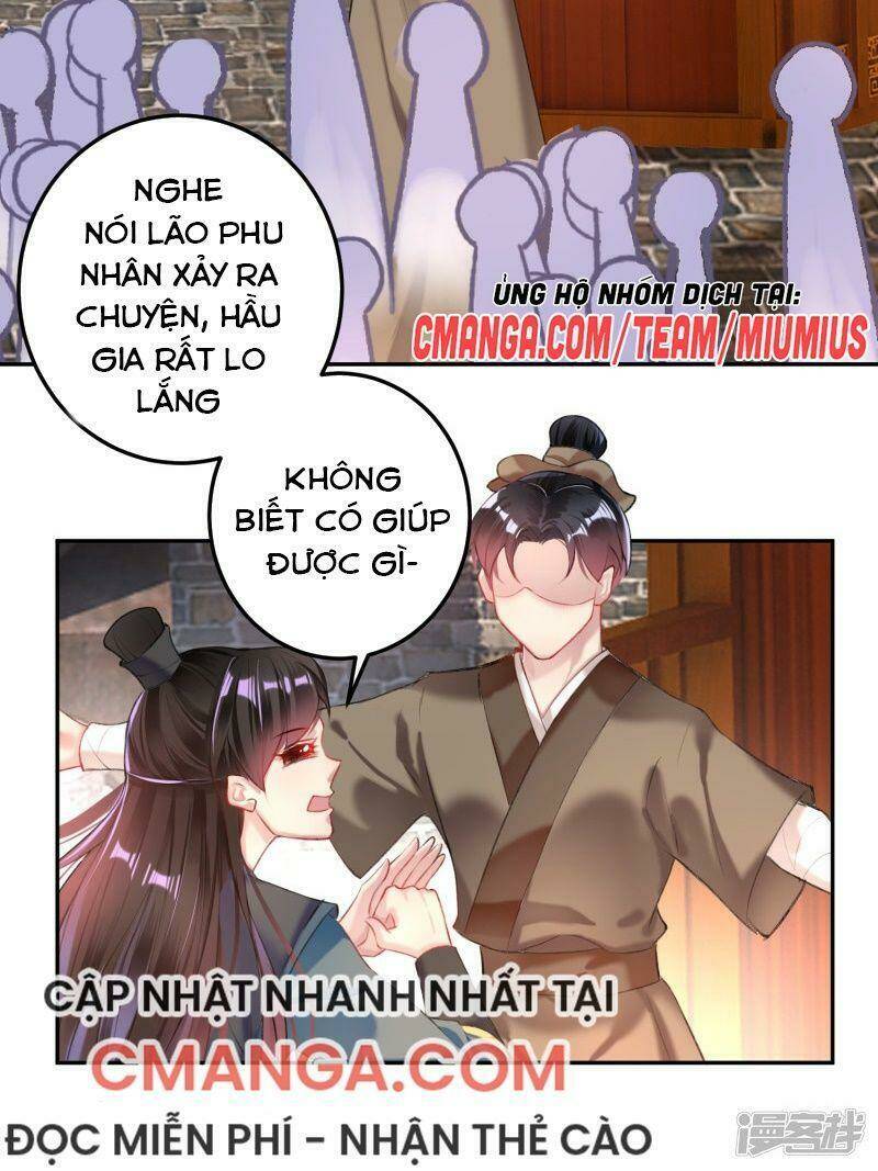 Vương Gia, Áo Lót Của Ngươi Rơi Mất Rồi: Chapter 73