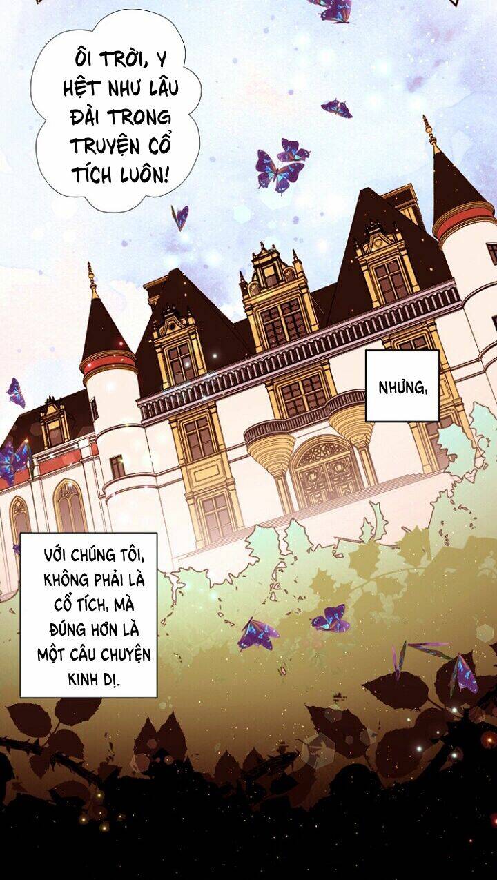 Cuộc Sống Rập Khuôn Của Một Quý Cô Tái Sinh!: Chapter 4